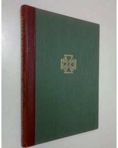 Tekijän W. E. Tuompo käytetty kirja Jääkäriliike 40 vuotta = Jägarrörelsen 40 år