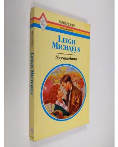 Kirjailijan Leigh Michaels käytetty kirja Syysunelmia