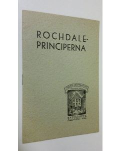 käytetty teos Rochdale Principerna