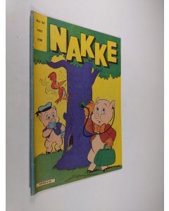 käytetty teos Nakke 32/1982