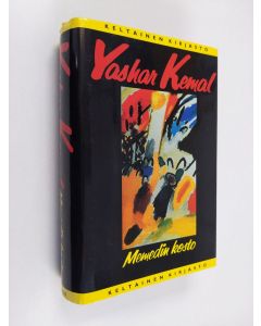 Kirjailijan Yashar Kemal käytetty kirja Memedin kosto