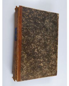 Kirjailijan Yrjö Sakari Koskinen käytetty kirja Suomen kansan historia