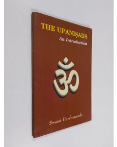 Kirjailijan Swami Harshananda käytetty teos The Upanisads - An Introduction