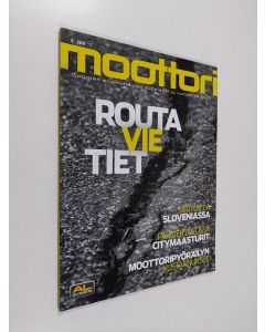 käytetty teos Moottori 5/2011