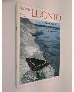käytetty teos Suomen luonto 2/1991