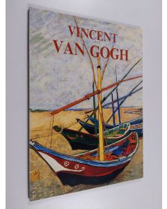 Kirjailijan Maarten Beks käytetty kirja Vincent van Gogh