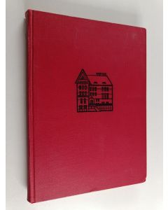 käytetty kirja Sortavalan tyttökoulu ja Sortavalan tyttökoulun jatkoluokat 1857-1944