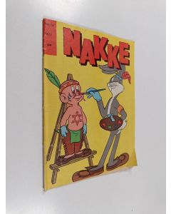 käytetty teos Nakke 10/1971