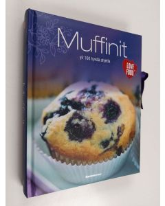 käytetty kirja Muffinit : yli 100 hyvää ohjetta
