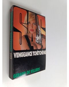 Kirjailijan Gérard De Villiers käytetty kirja Vengeance tchétchène