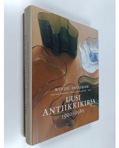 Kirjailijan Wenzel Hagelstam käytetty kirja Uusi antiikkikirja 1900-1980