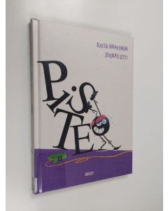 Kirjailijan Kaisa Happonen käytetty kirja Piste