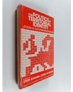 Kirjailijan Stein Rokkan käytetty kirja The politics of territorial identity : studies in European regionalism