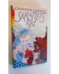 Kirjailijan Jonathan Carroll käytetty kirja Skrattets rike