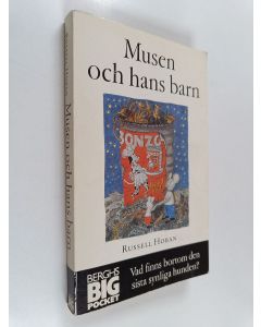 Kirjailijan Russell Hoban käytetty kirja Musen och hans barn