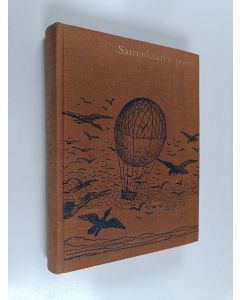 Tekijän Aili Palmen  käytetty kirja Sateenkaaren portti