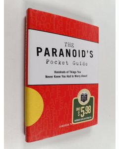 Kirjailijan Cameron Tuttle käytetty kirja The Paranoid's Pocket Guide