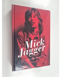 Kirjailijan Philip Norman käytetty kirja Mick Jagger