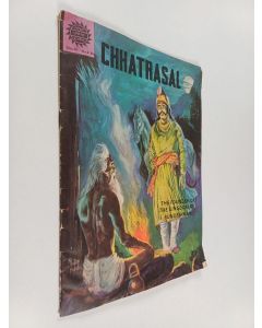 käytetty teos Chatrasal No. 41