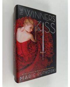 Kirjailijan Marie Rutkoski käytetty kirja The Winner's Kiss