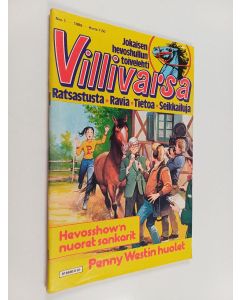 käytetty teos Villivarsa 1/1986