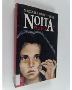 Kirjailijan Margaret Mahy käytetty kirja Noitavaellus