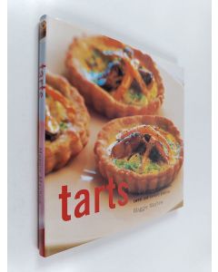 Kirjailijan Maggie Mayhew käytetty kirja Tarts : the art of baking fabulous and irresistible pastries - Art of baking fabulous and irresistible pastries