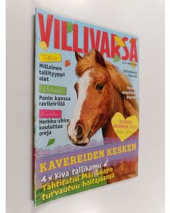käytetty teos Villivarsa 9/2011