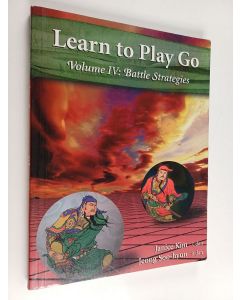 Kirjailijan Janice Kim käytetty kirja Learn to Play Go - Battle Strategies