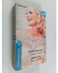 Kirjailijan Jennifer Taylor & Annie O'Neil käytetty kirja Enemmän kuin ystävät ; Lääkäri ja lady