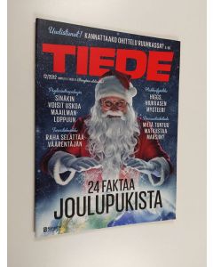 käytetty teos Tiede 12/2012