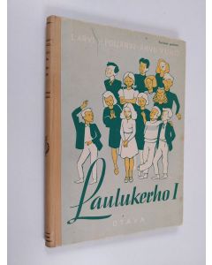 käytetty kirja Laulukerho 1