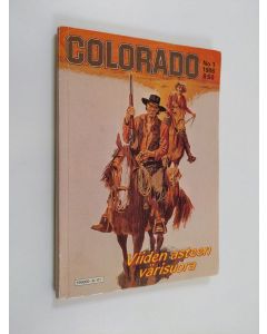 käytetty kirja Colorado 1/1986 : Viiden asteen värisuora