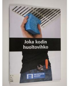 käytetty kirja Joka kodin huoltovihko