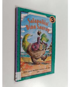 Kirjailijan James Skofield käytetty kirja Salapoliisi Dino Saurus