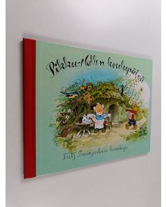 Kirjailijan Fritz Baumgarten käytetty kirja Pikku-Nallen koulupäivä