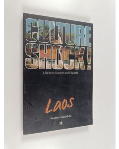 Kirjailijan Stephen Mansfield käytetty kirja Culture shock! : Laos