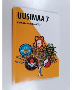 käytetty kirja Uusimaa, VII - Eteläsuomalainen osakunta 110 vuotta - Kerhotoiminnan ESO