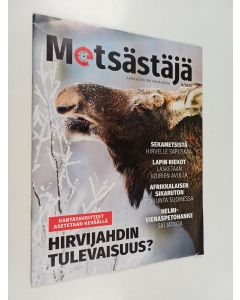 käytetty teos Metsästäjä 6/2023
