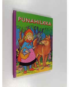 käytetty kirja Punahilkka
