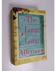 Kirjailijan Inga Vesper käytetty kirja The Long, Long Afternoon