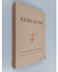 käytetty kirja Keski-Suomi 5
