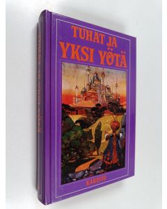 käytetty kirja Tuhat ja yksi yötä