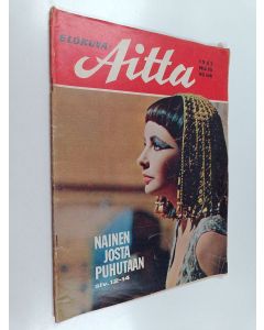 käytetty teos Elokuva-aitta 10/1962