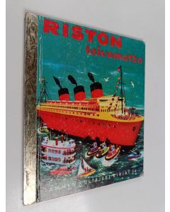 käytetty kirja Riston laivamatka