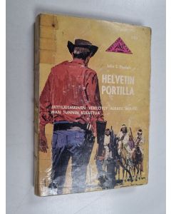Kirjailijan John S. Daniels käytetty kirja Helvetin portilla
