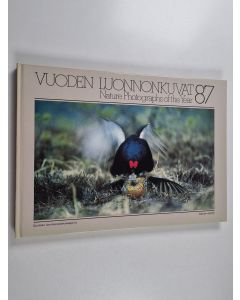 käytetty kirja Vuoden luonnonkuvat 87 = Nature photographs of the year 87