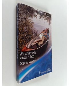 Kirjailijan Sophie Weston käytetty kirja Morsiamella oma tahto