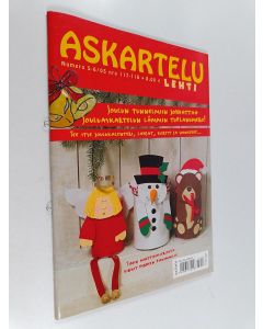käytetty teos Askartelulehti 5-6/2005