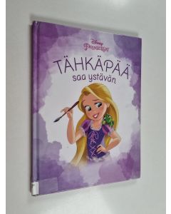 Kirjailijan Ella Patrick käytetty kirja Tähkäpää saa ystävän